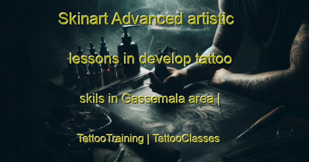 Skinart Advanced artistic lessons in develop tattoo skils in Gassemala area | TattooTraining | TattooClasses | SkinartTraining-Sweden
